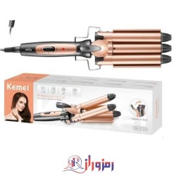 فر کننده مو کیمی مدل km-1010A